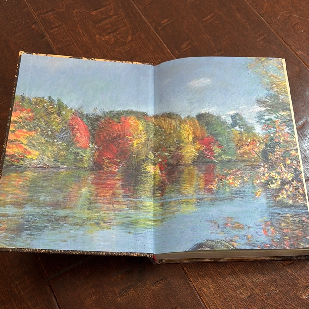 The illustrated Walden by Henry David Thoreau - Picture 2 of 5